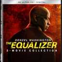 The Equalizer 2 / Equalizer 3 / Equalizer (Feature) - Set - 4K + Digital