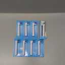 Replacement Toothbrush Heads for Oral B Braun(Individually Packaged),8 Pack Professional Electric Toothbrush Heads Compatible with Oral B 7000/Pro 1000/9600/ 5000/3000/8000 (8 Count)