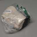 BenSorts Women's Winter Boots Socks Thick Warm Cozy Crew Socks Solid Color Gifts (Medium, Black White Gray Beige Brown 5 Pairs)