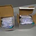 60 Count 360 Dusters Refills Compatible with Swiffer Duster with 2 Upgrade Hands Pack Of 2