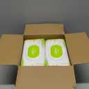 IMMHABI 400 Unscented Pet Wipes for Paws and Butt Plant Based Hypoallergenic Pets Cleansing & Deodorizing Anal Gland Hygienic Puppy Wipes for Dogs