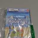 Horizon Group USA Bluey Aqua Art - Reusable Water Reveal Activity Pages With Water Pen for No-Mess Drawing and Coloring