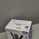 Karaoke Machine,Portable Bluetooth Speaker with 2 Wireless Microphone for Adults & Kids with LED Lights, Karaoke Microphone with PA System Supports USB/TF/AUX,Gift for Party (Black)