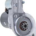 DB Electrical 410-44122 Starter Compatible with/Replacement for Massey Ferguson 1982-1994, MF-1020 1982-1994, MF-1030 1984-1991, MF-1035 1986-1991, 200SX 1977-1979 23300-N5900, 23300-N5901, 16584N