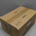 Square Wine Glasses Set of 12,10oz Large Champagne Flute, Square Unique White & Red Wine Goblets, Dishwasher-safe Clear (12)