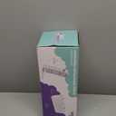 Power Strip Cover Box - Effectively Baby Proofs Power Strip with Patented Dual Lock. Convenient Side Openings for Cords & Cables. Protects Small Hands & Fingers