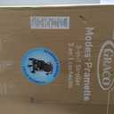 Graco Redmond Modes Pramette Stroller 3-in-1 Convertible: Car Seat Carrier Infant Pramette to Toddler Stroller with Reversible Seat and One-hand Fold