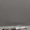 1 Inch Extra Long Barrel Curling Wand, Ceramic Tourmaline Curling Wand Professional Dual Voltage with Adjustable Temperature