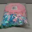 ADLKGG Jellyfish Paper Lanterns, Blue Pink Purple Under The Sea Party Decorations, Hanging Jelly Fish for Mermaid Ocean Themed Birthday Party Decorations, Baby Shower Classroom Decor, 5PCS (Muti Color)