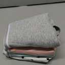 Teen Girls Period Panties For Heavy Flow High Absorbency First Period Starter Underwear Menstrual Leakproof Briefs (8-10 Years, Multicolor-g1)