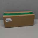 Utensil Holder Silverware Caddy for Party Countertop, 3pcs Bins Set Silverware Caddy Organizer Holders for Spoon and Fork, White and Black