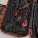 Portable 10-in-1 Car Battery Jump Starter with Air Compressor 8000A 160PSI 45W Charger, Jump Starter Jump Box (All Gas 14L Diesel), Car Battery Jumper Starter Portable Jumper Cables, Gloves, Lights