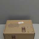 Shoe'N Tale Strappy Heels for Women Low Chunky Block Heel Dress Shoes Square Open Toe Ankle Strap Heeled Sandals (8.5)