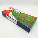 Kids Croquet Set Parent Child Interactive Toy Classic Lawn Croquet Game Set, multi