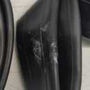 (2 pack) Blackburn Heavy Duty Bicycle Inner Tube, Schrader Valve, 24" x 1.75-2.25"