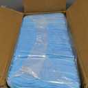 Sweetcrispy 150 Count Dog Puppy Training Pee Pads - Absorbency Disposable Underpads, Leakprood and Quick Drying, Regular Size 21.95''x 21.95'' for Potty Training, Incontinence Pads