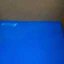 ProsourceFit Exercise Balance Pad – Large Cushioned Non-Slip Foam Mat & Knee Pad for Fitness, Stability Training, Physical Therapy, Yoga 15"x19", Blue