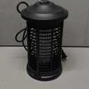 Electric Bug Zapper Indoor/Outdoor, 4200V High Powered Mosquito Zappers Killer, Waterproof Insect Fly Swatter Zapper Mosquito Trap Outdoor, Fly Traps, Insect Killer for Home,Garden,Backyard, Camping