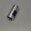 [UL Certified] BlueStars 45 uF 45 MFD +5% 370-440VAC 50/60Hz Round Run Start Capacitor Replacement Part - Fit for AC Motor Run or Fan Start and Cool or Heat Pump Air Conditioner