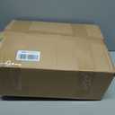 MABOZOO 3 Inch Thick Yoga Mat, Extra Thick Gymnastics Mat With Carrying Handles for Men Women, PU Leather Anti-Tear Fitness Foam Exercise Mat for Yoga, Pilates, Stretching (Gray)