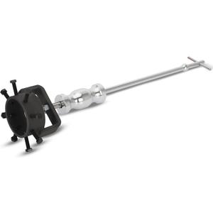 CV Axle Puller for UTV/ATV, 3.75 inch CV Axle Shaft Puller Tool Kit, Heavy Duty CV Axle Removal Tool with Slide Hammer for Cars, Trucks, ATV & UTV, Heat Treated CV Joint Removal Tool
