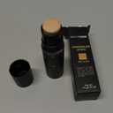 Concealer Stick with Brush for Men - Eraser Dark Circles - Men's Multi-Use Concealer - Dual Sided Full Coverage with Soft Brush - Buildable Coverage Makeup - All Skin Types - (Medium)