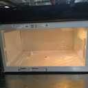 GE 30" Over-the-Range Microwave, 1.6 Cu. Ft., 1000 Watts, 300 CFM Hood Vent, LED Lighting, Auto Defrost, Easy Mount Install, Stainless Steel, JVM3160RFSS
