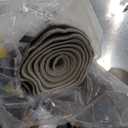 SAFAVIEH Area Rug 5x8 - Natura Collection - Ivory, Handmade Wool Blend, Textured Design, Ideal for Living Room, Bedroom, Dining Space (NAT620A)