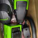 Greenworks 40V 15" Cordless Battery Brushless String Trimmer (Front Mount) w/ 2.5 Ah Battery & Charger