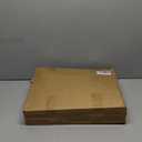 Corner Bread Box for Kitchen Countertop, Large Wood Bread Storage Container Breadbox for Homemade Bread, Kitchen Counter Bread Bin for Utensil Cans Snacks Storage (Natural)