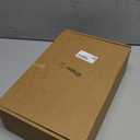 HyDren 6 Pcs Velvet Christmas Ball Ornaments 4 Inches Large Flocked Christmas Tree Hanging Ornaments Shatterproof Xmas Bulbs for Home Xmas Tree Party Decor(Beige, Light Brown, Dark Green)