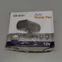 2026 New Portable Car Heaters for Vehicle for Winter, 12v Car Heater That Plugs Into Cigarette Lighter, 200w Cigarette Lighter Heater for Car Defroster and Defogger