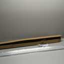 XLNYUUI Led Shop Lights,4FT LED Light 50W 6500K 7000LM Led Daylight,Garage Light Linkable Clear Cover Integrated V-Shape for Garage Warehouse Workbench Workshop(2-Pack)