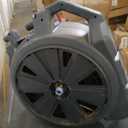 Giraffe Tools Retractable Garden Hose Reel 1/2"78FT Wall Mount Auto Rewind