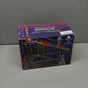 131ft Christmas Lights Outdoor, 1680 LED Waterproof 8 Modes String Light with App and Remote Control for Outside House Roof Decorations Indoor Decor-Multicolor