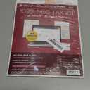 Adams 1099 NEC Forms 2025, 4-Part Kit for 12 Recipients, Includes 12 Envelopes, 3 1096 Forms, QuickBooks Compatible, eFile Access and Printing Through Adams Tax Forms Helper Software (1017233)
