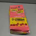 Honey Stinger Organic Cherry Blossom Energy Chew, Gluten Free & Caffeine Free, for Exercise, Running and Performance, Sports Nutrition for Home & Gym, Pre and Mid Workout, 12 Pack, 21.6 Ounce, BBD: FEB 19, 2027