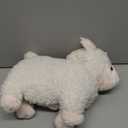 Lenwen 5 Pcs Lamb Stuffed Animal Toys Sets, 14 Inch Mommy Lamb Plush with 4 Cute Babies in Her Zippered Tummy Soft Cuddly Sheep Plushie for Farm Christmas Birthday Easter Gifts(Cute Style)