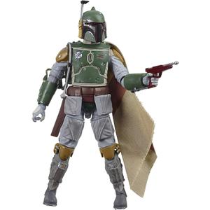 STAR WARS The Black Series Boba Fett 6-Inch Scale The Empire Strikes Back 40th Anniversary Collectible Figure, Kids Ages 4 and Up