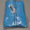 Inflatable Baby Chair for Babies 3 Months and Up, Baby Support Seat Summer Toddler Chair for Sitting Up, Built in Air Pump Baby Floor Seat, Blue