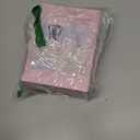 Carrier Bag with Phone&Flap Pockets for Stanley 40/ 30oz Tumbler with Handle, Insulated Neoprene Cup Holder Carrier Bag w/ Shoulder & Handheld Strap Fits Stanley Cup Accessories (Purple Daisy, 40oz)