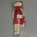 Bearington Evie Christmas Ballerina, 16.5 Inch Ballerina Doll, Ideal Christmas Doll Gift for Toddlers, Kids & Teens
