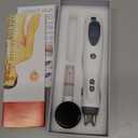 Electronic Acupuncture Pen Electric Meridian Acupressure Point Tool Massage Pulse Therapy Device for Pain Relief Rechargeable