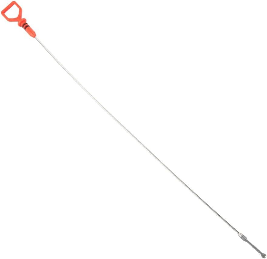 Engine Oil Dipstick Oil Level Dipstick - Compatible for Honda Accord Crosstour Odyssey Pilot Ridgeline Acura RDX MDX RL TL TSX ZDX - Replace Part 15650-RCA-A02