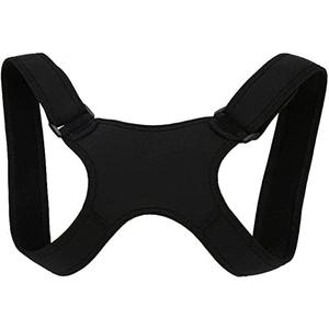 Posture Corrector Posture Correction Back Support Belt Shoulder Bandage Back Spine Humpback Band Corrector Pain Relief Easy to Use Back Posture