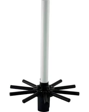 GREATUS SX220DA Lateral Assembly with Center Pipe Compatible with Hayward Pro Sand Filter Series S220T, Black