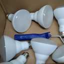 Feit Electric Enhance BR30 LED Light Bulb, 65W Eq, Soft White, 7 Pack Dimmable, 650 Lumens, E26 Base, 2700K, 90+ CRI, Ideal for Security Lights, Landscape Lighting, Recessed Cans & Track Lighting
