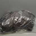 Monbix Queen Comforter Set - 7 Pieces ltalian Plum Bed in a Bag Queen Bedding Sets with Comforters, All Seasons Comforter Bed Set with Sheets, Pillowcases & Shams (Queen(90"X90"))