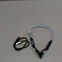 iClever Kids Bluetooth Headphones, Air Conduction Open Ear Headphones, Safe Volume 74&85dBA, 360° Bending Resistance Durable, 11.5H Playtime, Bluetooth 5.4 Kids Wireless Headphones for Travel/School