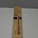 Surpahs 17.5 x 13.1 Inch Roll-Up Dish Drying Rack, Fits Across Sink Openings up to 16.5 Inches, Heavy-Duty Premium Silicone, Strong Support, Non-Slip, Heat-Resistant, Warm Gray